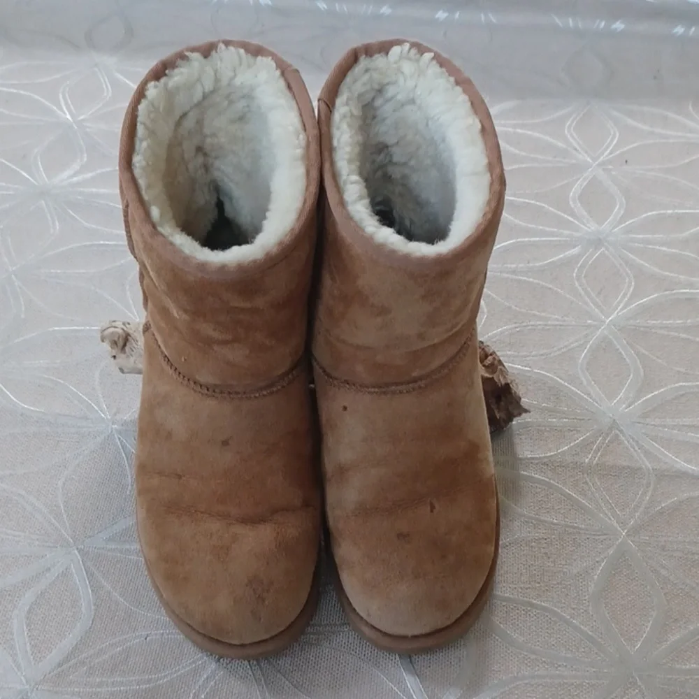 UGG Classic Short Boots!